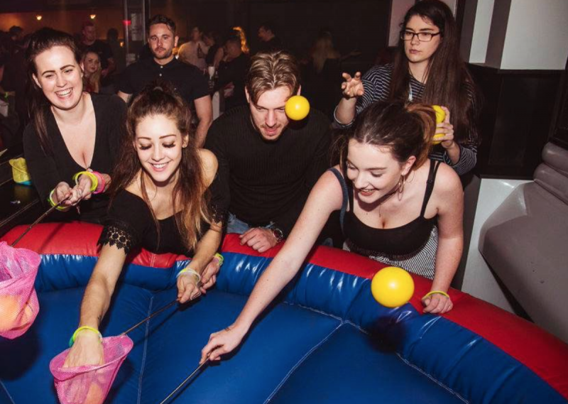 Ball Pit Alternatives Large Ballpit Hire