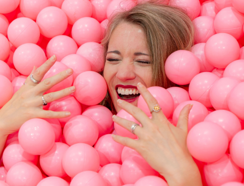 Fun Ways To Play With Ball Pit Balls!